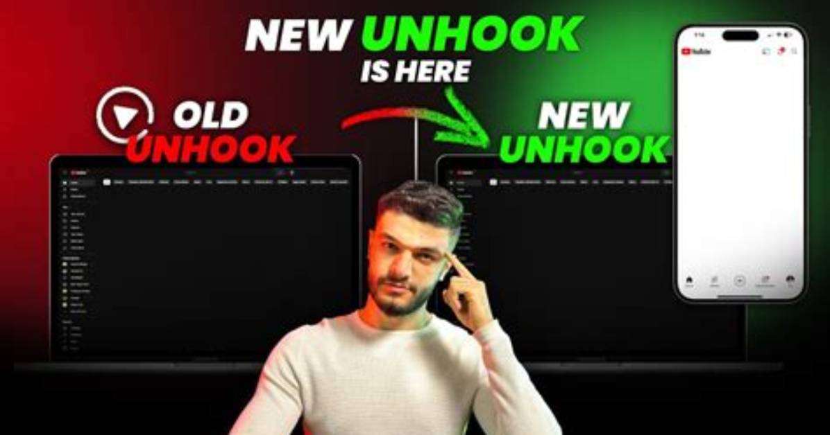 How to Unhook A