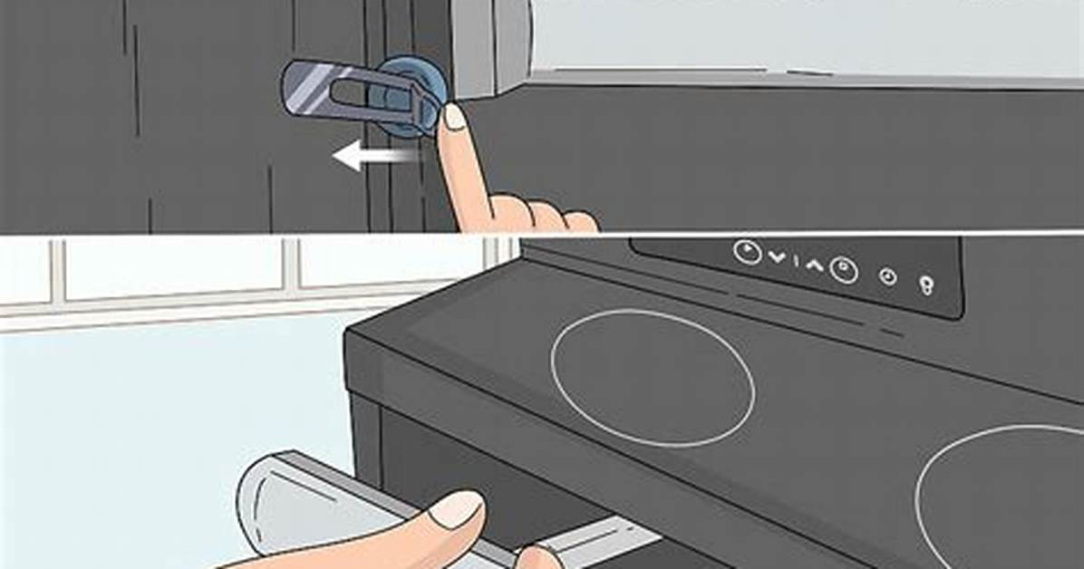 How to Unlock a Kenmore F11