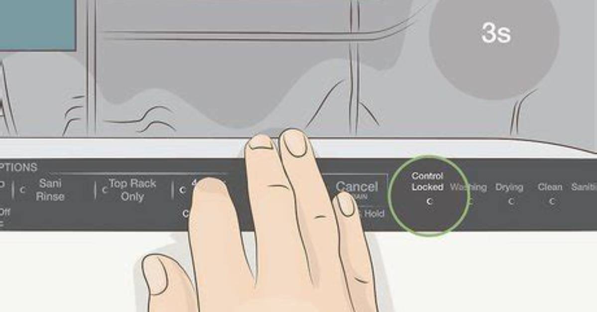 How to Unlock a Kitchenaid Superba