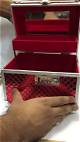 How to Unlock a Makeup Box with a Paperclip