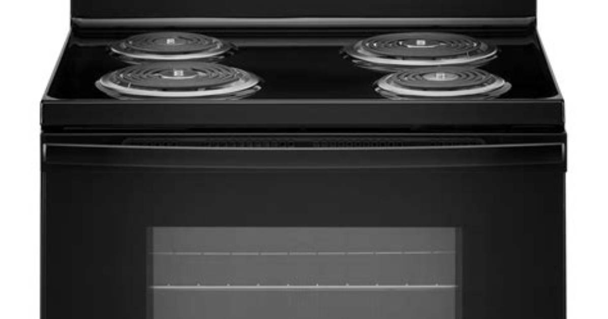 How to Unlock an Amana Electric Range Oven