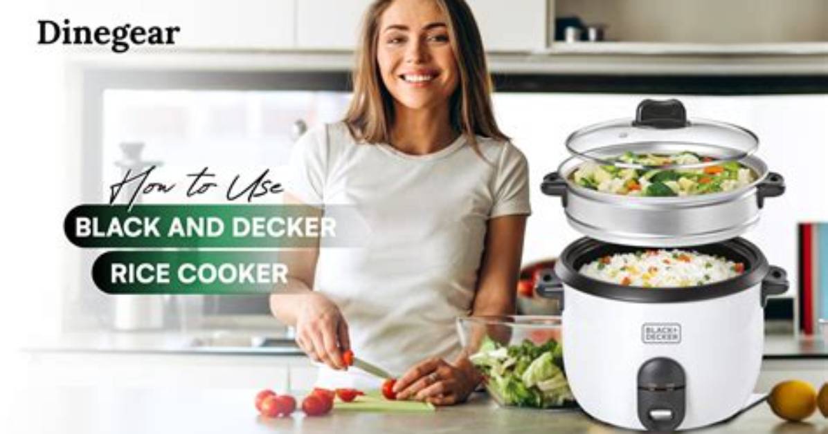 How to Use a Black and Decker