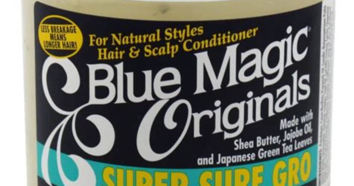 How to Use a Blue Magic Super