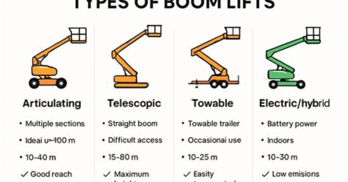 How to Use a Boom