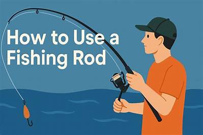 How to Use a Fishing Rod in Minecraft