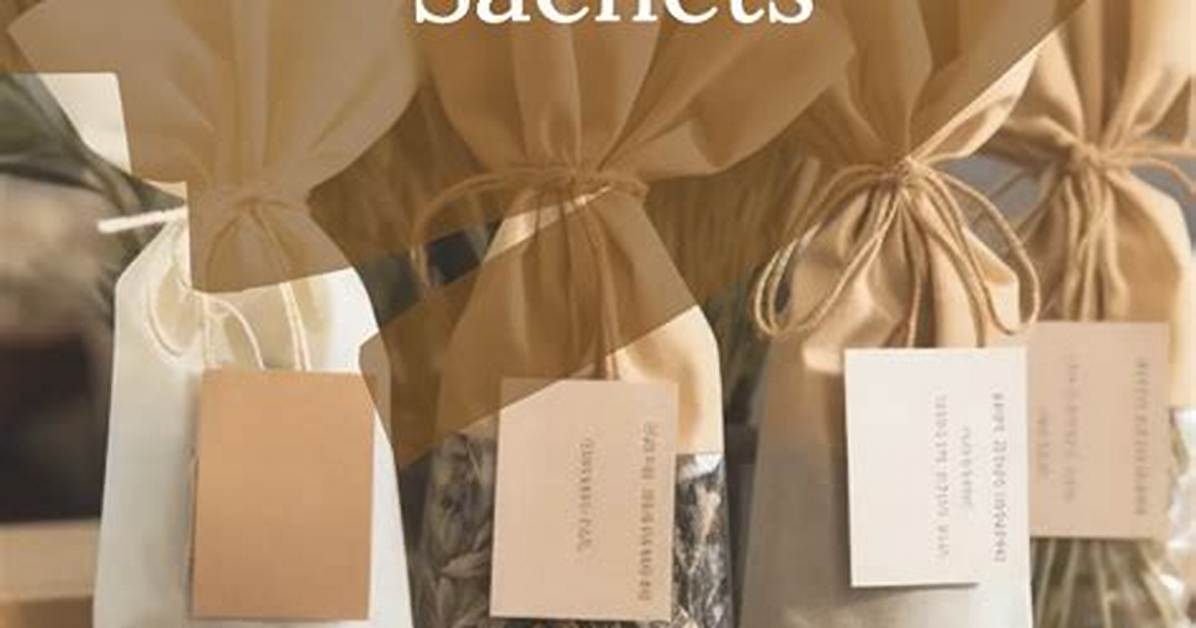 How to Use a Fresh Scents Bag in A