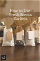 How to Use a Fresh Scents Bag in a Vacuum