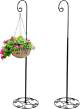 How to Use a Garden Shepherd's Crook for a Squirrel Proof Bird Feeder