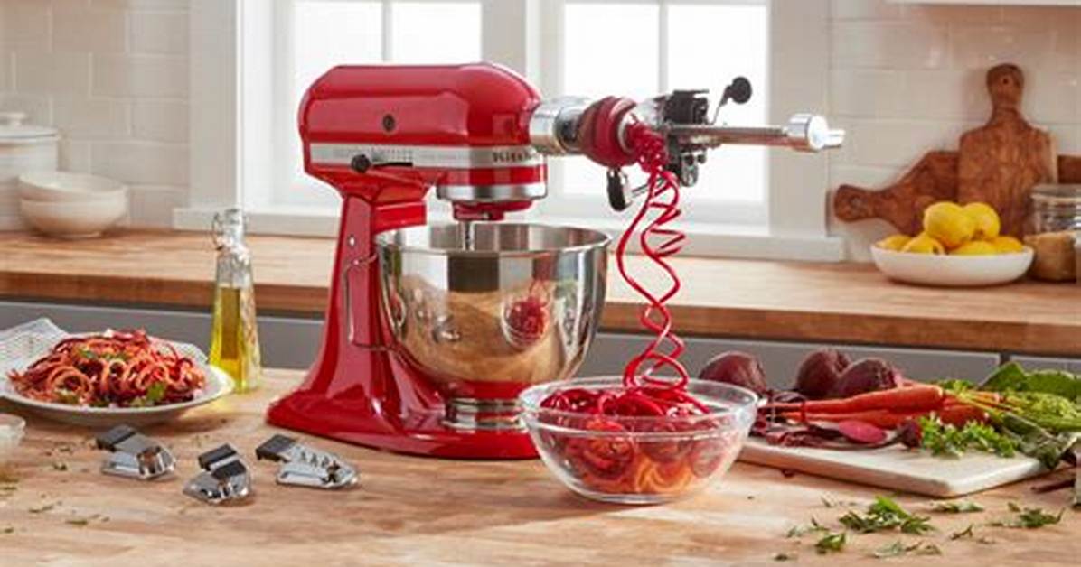 How to Use a Kitchenaid
