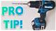 How to Use a Makita Drill