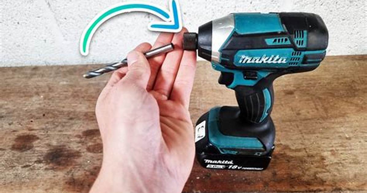How to Use a Makita