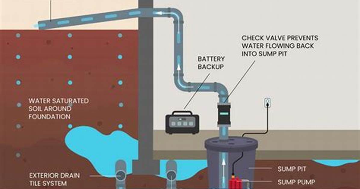 How to Use a Pump for Yard