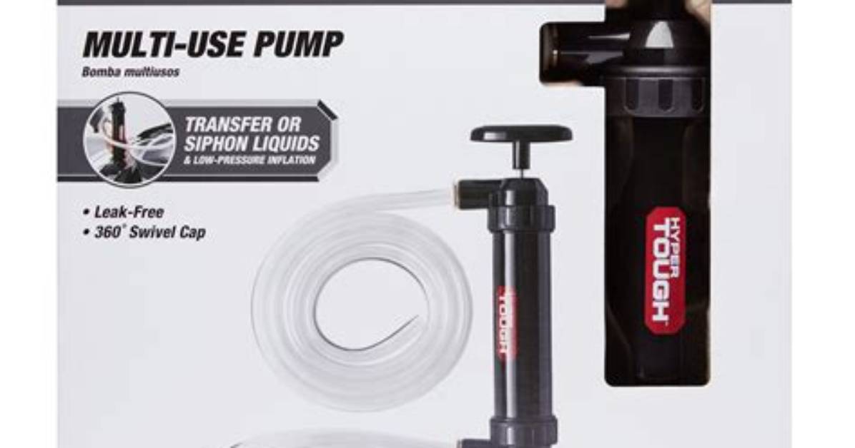 How to Use a Pump For