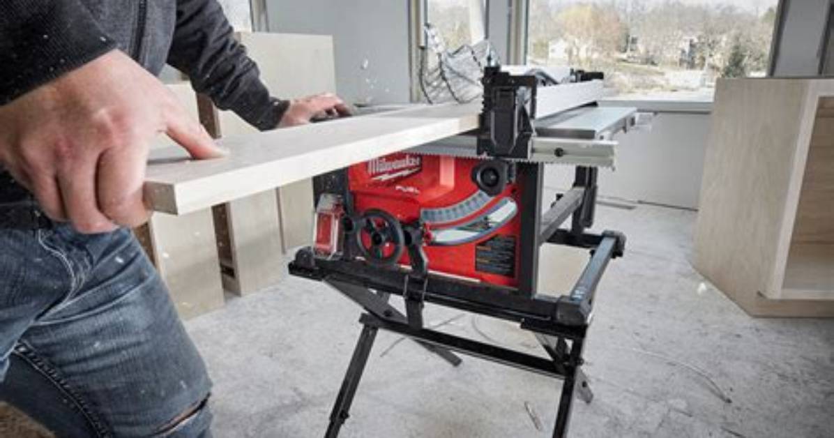 How to Use a Table Saw to Cut Tile