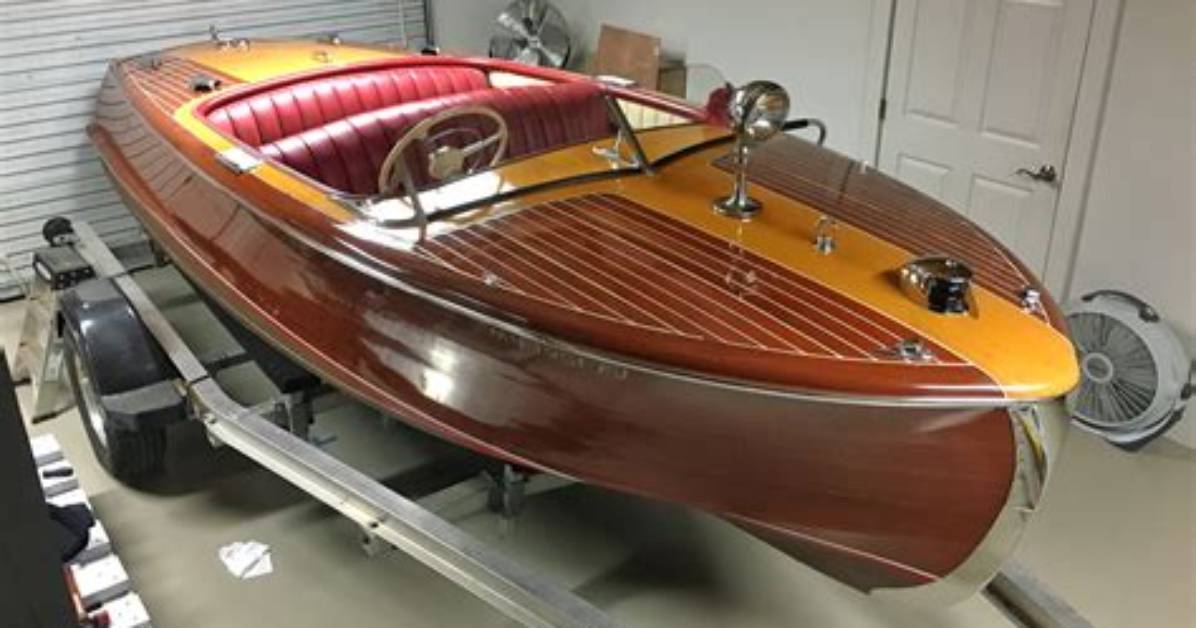 How to Use an Old Boat as a Fish