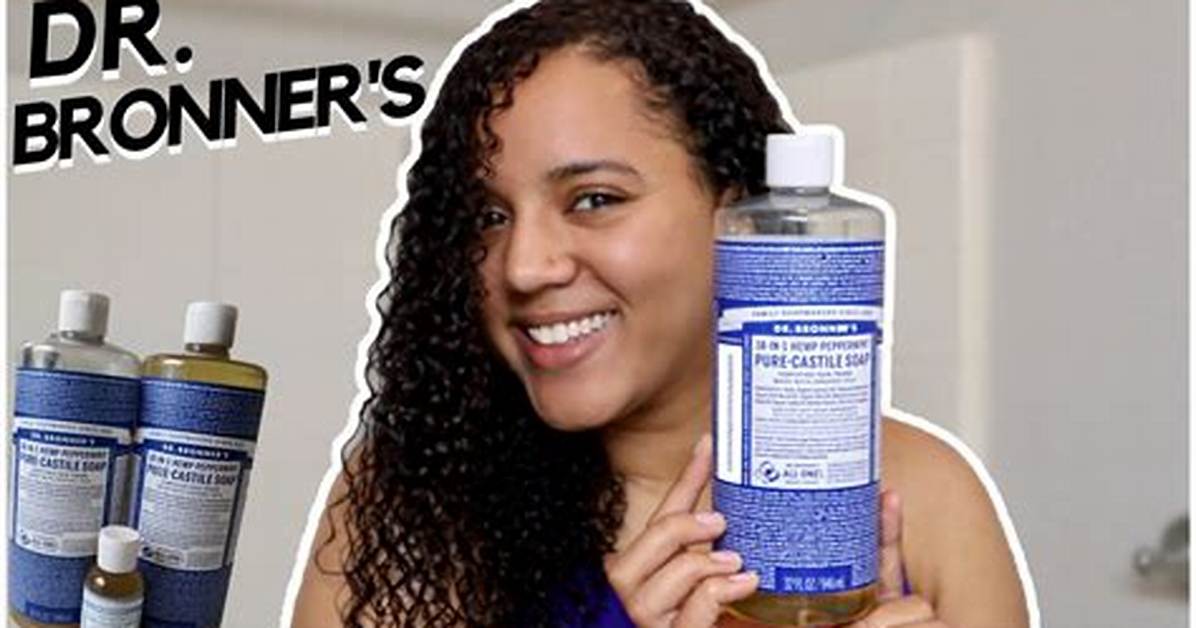 How to Use Bronner S For
