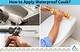 How to Use Caulk When Installing a Pedestal Sink