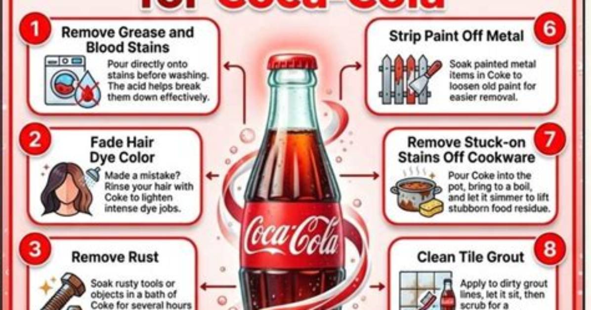 How to Use Coke a Cola To