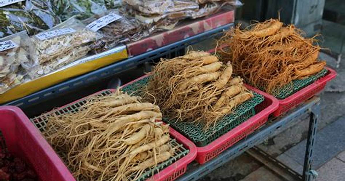 How to Use Fresh Ginseng?