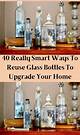 How to Use Glass Bottles to Make Windows