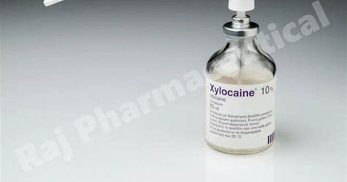 How to Use Lignocaine Spray?