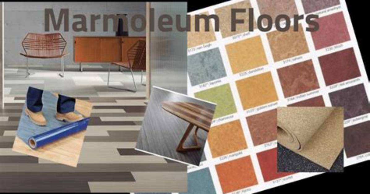 How to Use Marmoleum for A