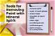How to Use Mineral Spirits to Remove Old Wax on Wooden Floors