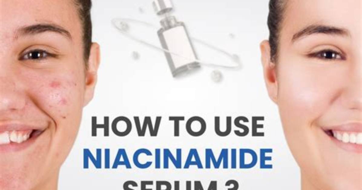 How to Use Niacin in A