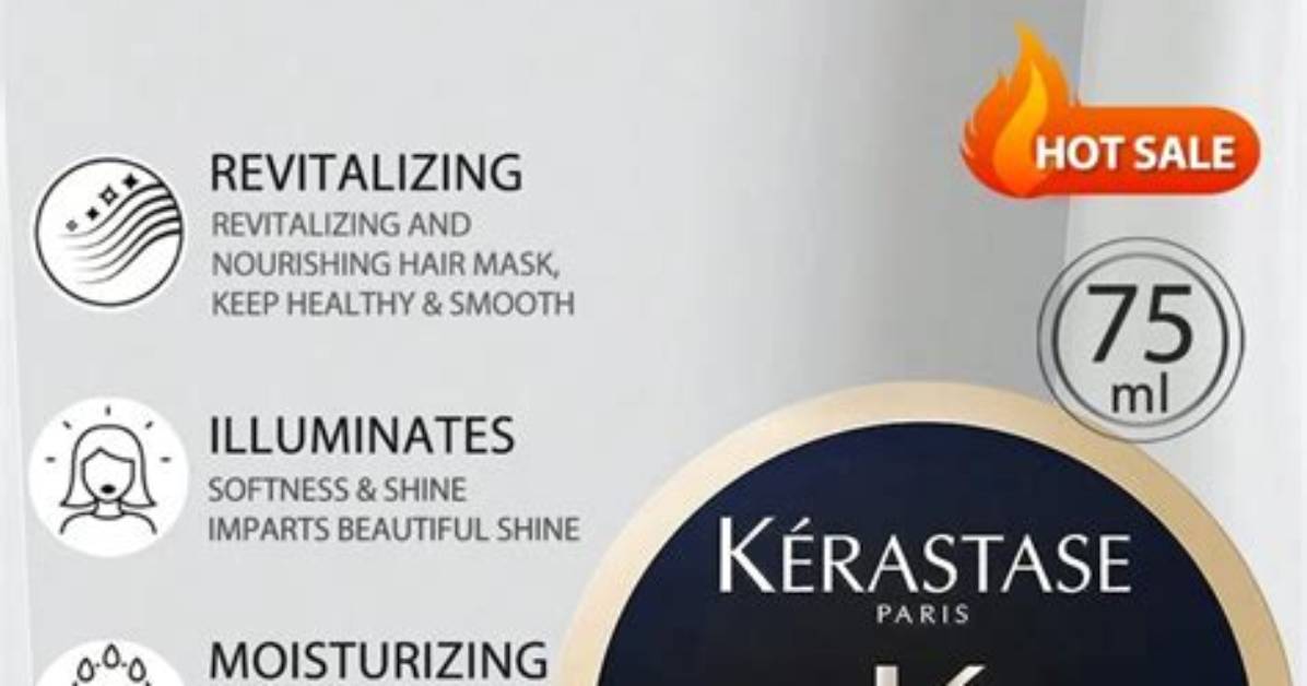 How to Use Revitalizing Hair Mask?