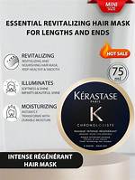 How to Use Revitalizing Hair Mask?