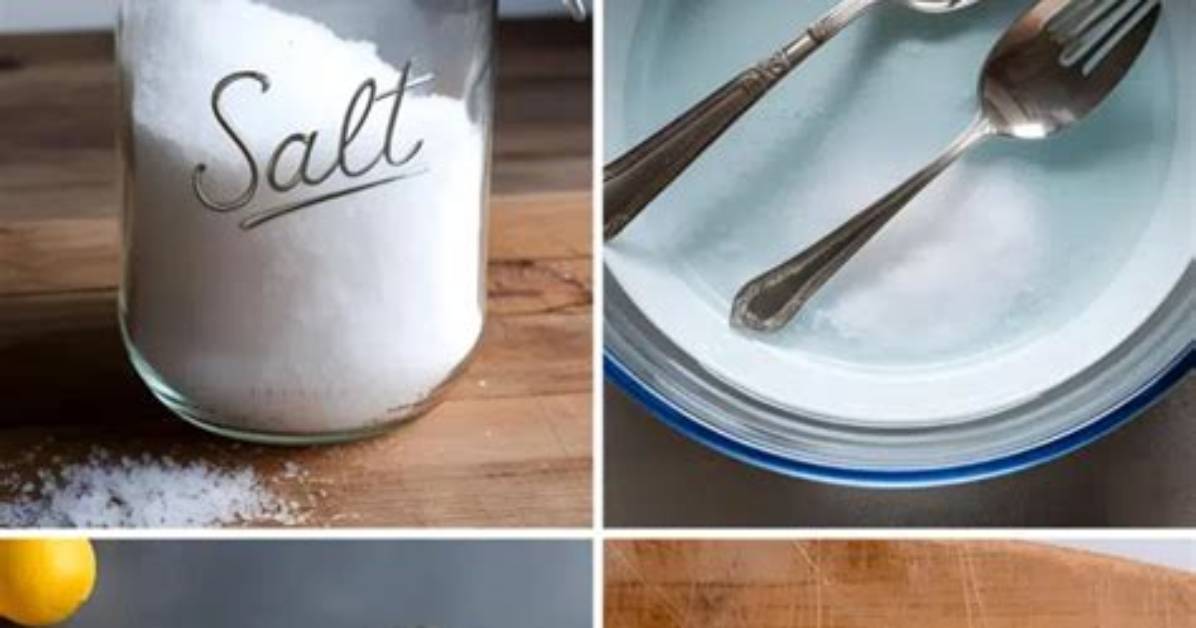 How to Use Salt To