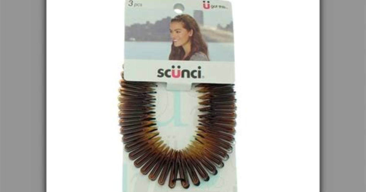 How to Use the Scunci