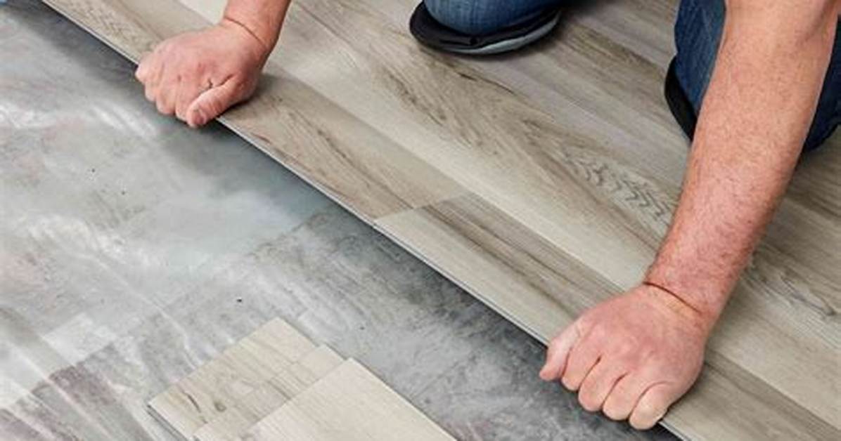 How to Use Vinyl Flooring