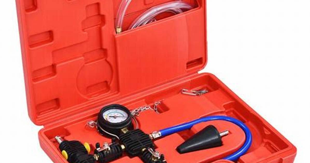 How to Vacuum Purge