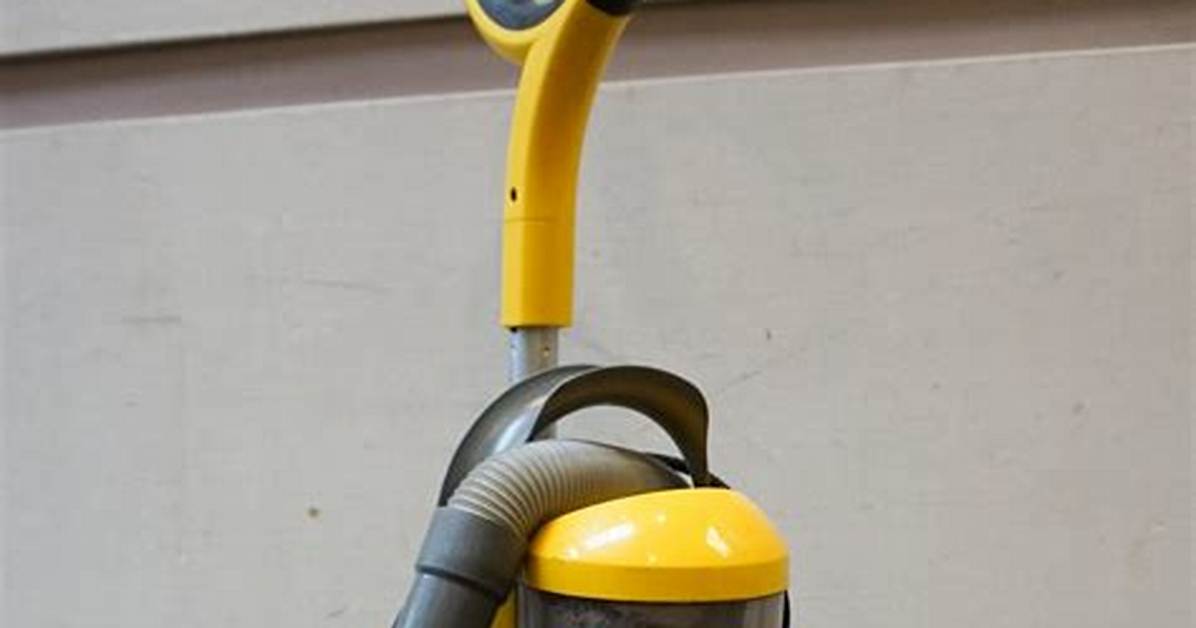 How to Wash Eureka Optima Vacuum Cleaner Filters