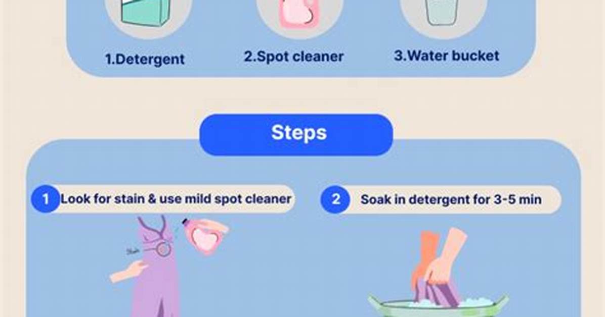 How to Wash Satin
