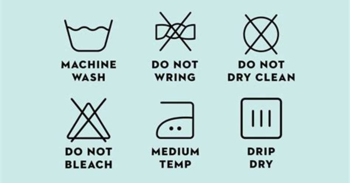 How to Wash