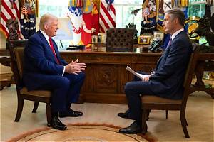 How to Watch Trump Interview: a Complete Guide