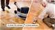 How to Wax, Polish & Clean Floors
