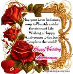 How to Wedding Anniversary Wishes?
