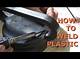 How to Weld Plastic Together