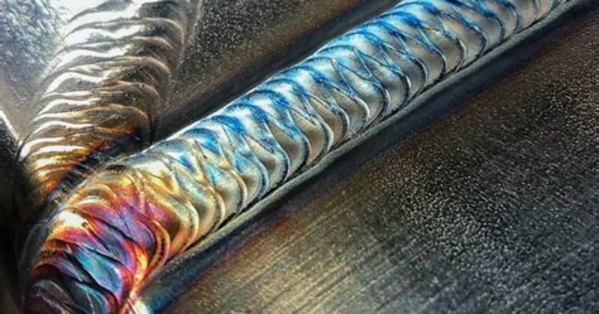How to Weld