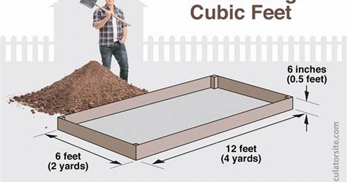 【How-To】What Does 05 Cubic Feet of Gravel Weigh