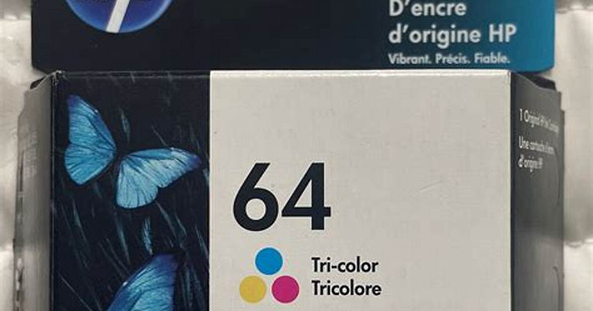 【How-To】What Does Tricolor Ink Mean