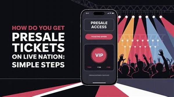 【How-To】What Is Live Nation Presale on Ticketmaster