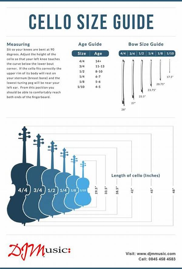 【How-To】What Size Cello Do I Need