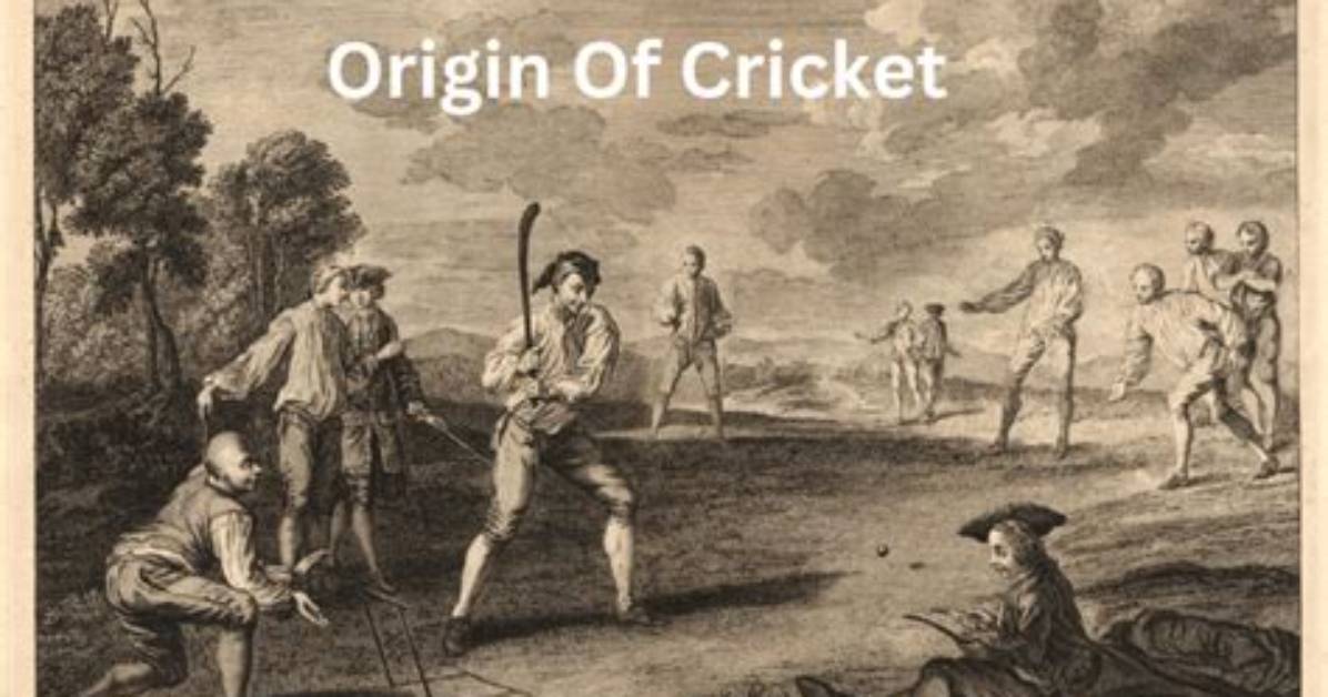 【How-To】Where Did Cricket Originate - Howto. Org