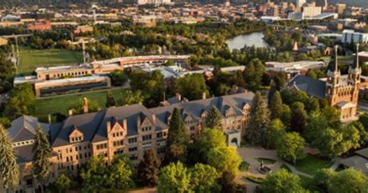 【How-To】Where Is Gonzaga University Located What State