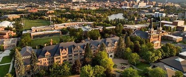 【How-To】Where Is Gonzaga University Located What State