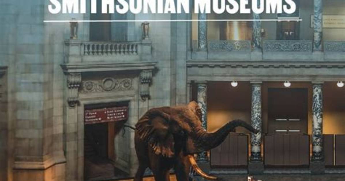 【How-To】Where Is the Smithsonian - Howto. Org